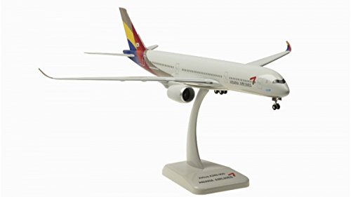 Unbekannt Airbus A350-900 Asiana Airlines Scale 1:200 von Daron