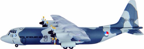 C-130-30 Scale 1:200 ROYAL NETHERLANDS AIR FORCE von Daron