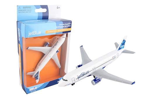 Daron Jetblue Single Plane by Daron von Daron