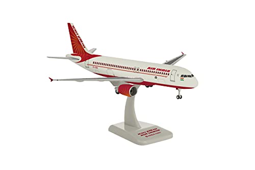 Daron LI11069GR Airbus A320 Air India VT-EDD Scale 1:200 von Daron