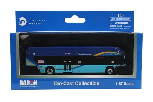 Daron MTA Select Bus 1/87 von Daron