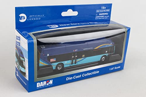 Daron MTA Select Bus 1/87 von Daron