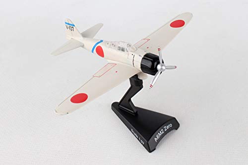 Daron PS5343-4 Postage Stamp Mitsubishi A6M2 Zero V-107 Scale 1/97 von Daron