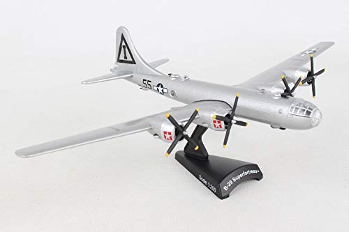 Daron PS5388-3 Postage Stamp Boeing B-29 Superfortress Jack's HACK Scale 1/200 von Daron