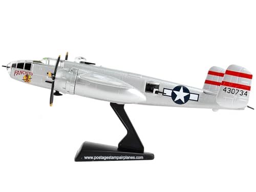 Daron PS5403-4 Postage Stamp North American B-25 Mitchell Panchito Scale 1/100 von Daron