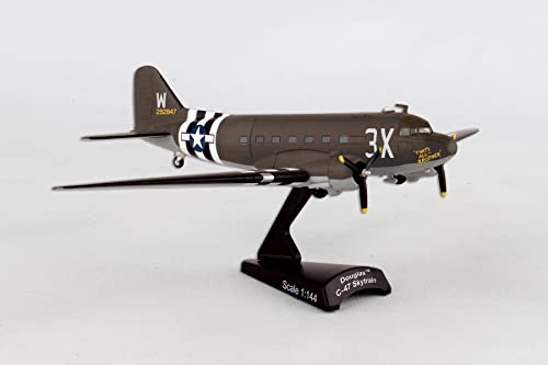 Daron PS5558-4 Postage Stamp Douglas C-47 Skytrain That´s All Brother Scale 1/144 von Daron