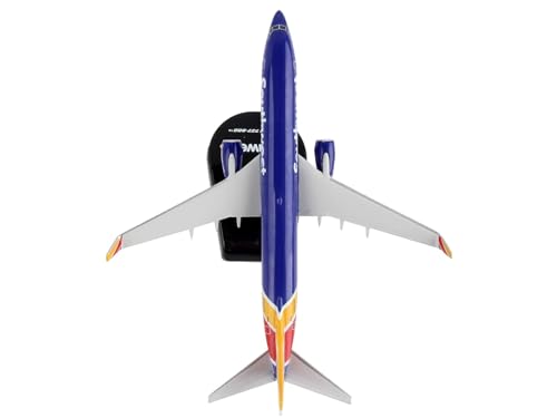 Daron PS5815-7 Postage Stamp Boeing 737-800 Southwest Airlines Scale 1/300 von Daron