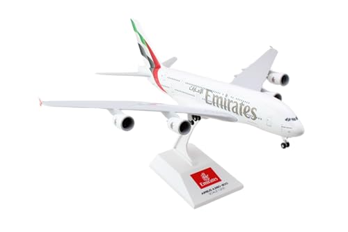 Daron SkyMarks Emirates A380-800 1/200 w/Gear (SKR1135) von Daron