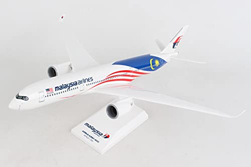 Daron Skymarks SKR1073 Malaysia A350-900 Kunststoff Snap-Fit Modell 1/200 von Daron