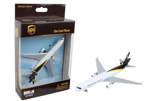 Daron UPS MD-11 Single Plane RT4346 von Daron