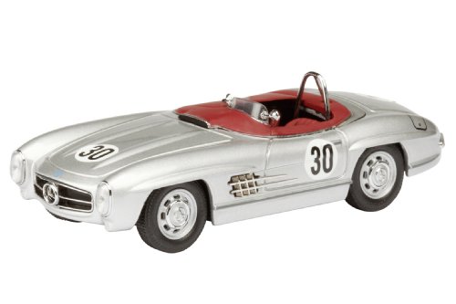 Dickie-Schuco 450247600 - Schuco - MB 300 SLS #30 1:43 silber von Daron