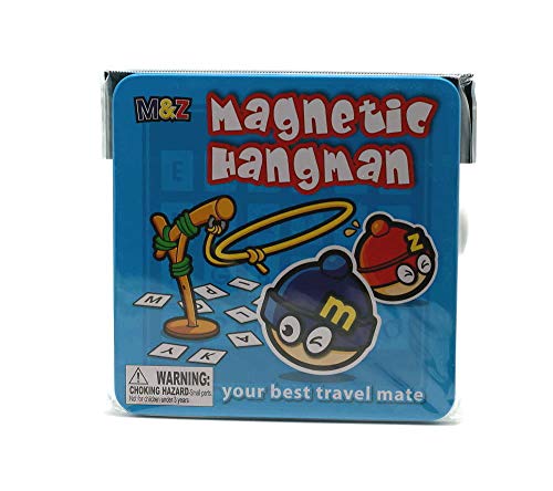 Hangman Magnetic Travel Game von Daron