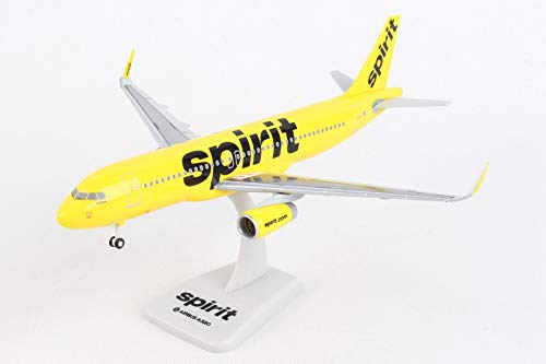 LI11229GR Airbus A320 Spirit Airlines with Sharklet Scale 1:200 von Daron