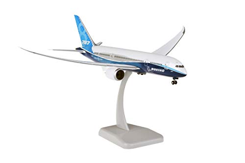 Daron Boeing 787-8 Hausfarbe NL 2019 1:200 Modellflugzeug von Daron