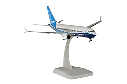 LI11342GR Boeing 737 MAX 7 House Color Scale 1:200 von Daron