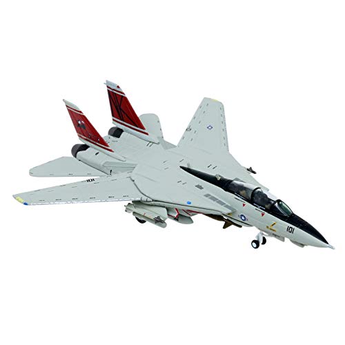 LIMOX F-14D Scale 1:200 US Navy VF-31 Tomcatters, CVW-14 CVN-74 von Daron