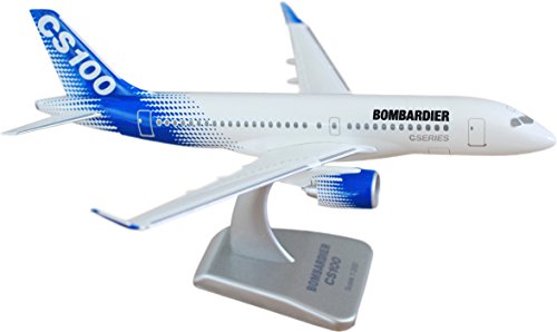 Limox Bombardier CS100 House Colour Scale 1:200 von Daron