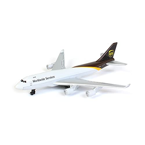 daron Real Toys RT4344 UPS Diecast Toy Plan von Daron