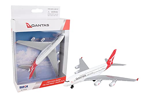 Real Toys RT8538 Qantas Airbus A380 Toy von Daron