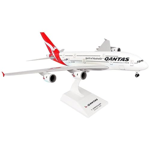 Skymarks SKR1000 - QANTAS Airbus A380 1:200 von Skymarks