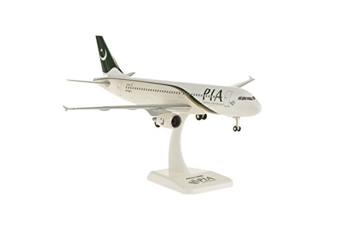 Unbekannt Airbus A320 PIA (Pakistan International Airlines) Scale 1:200 von Daron