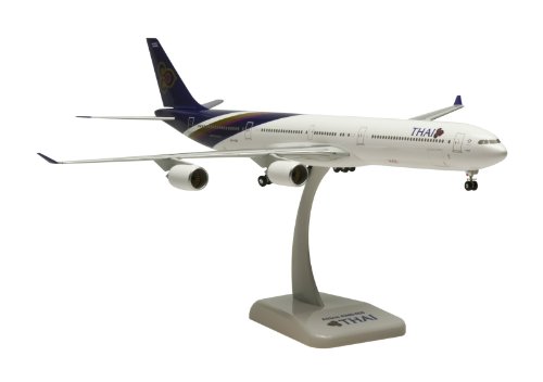 Unbekannt Airbus A340-600 Thai Airways Scale 1:200 von Daron