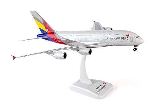 Unbekannt Airbus A380-800 Asiana Maßstab 1:200 von Daron