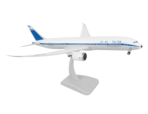 Daron Hogan EL Al 787-9 1/200 Retro W/Gear Reg#4X-EDF Daron Hogan EL Al 787-9 1/200 Retro W/Gear Reg#4X-EDF von Daron