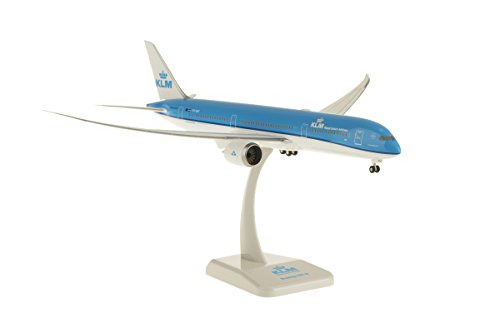 Unbekannt Boeing 787-9 KLM Inflight Wings Scale 1/200 von Daron