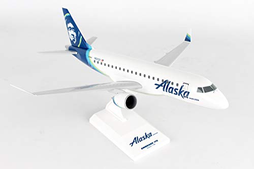 Unbekannt Embraer ERJ-175 Alaska Airlines Horizon Scale 1/100 von Unbekannt