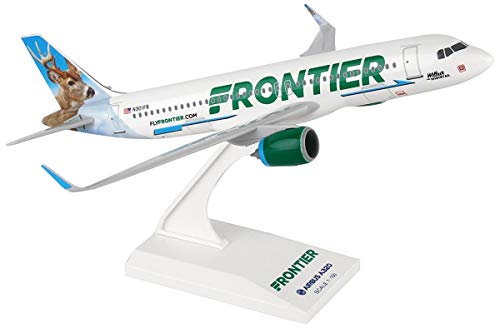 Unbekannt SkyMarks SKR907 - Frontier Airlines - Wilbur - Airbus A320-200 neo - 1:150 - Flugzeugmodell von Daron