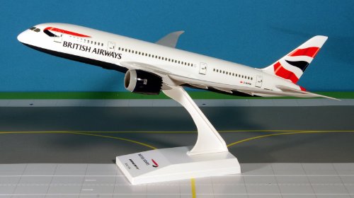 Daron SKR694 SkyMarks British Airways Boeing 787-8 Maßstab 1/200 von Daron