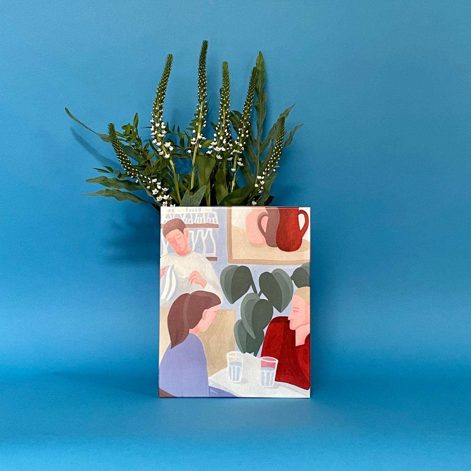 Das Puzzle Kollektiv 500 Teile - Friday Bar - Das Puzzle Kollektiv 500 Teile - Friday Bar - von Das Puzzle Kollektiv