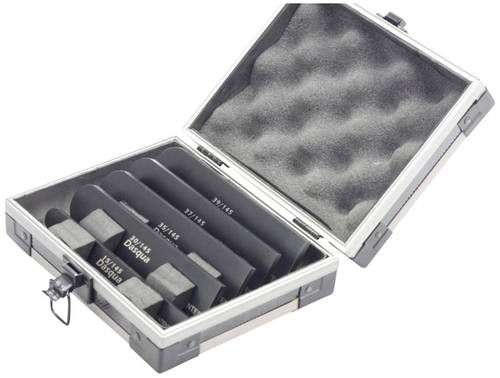 Dasqua 1801-0115-A Premium-Magnet-Parallel-Set mit Griff Produktabmessung, Länge: 150mm von Dasqua