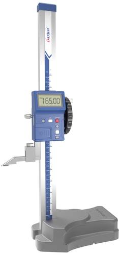 Dasqua 3530-0010 Digitales Höhenmessgerät Ablesung: 0.01mm 1St. von Dasqua