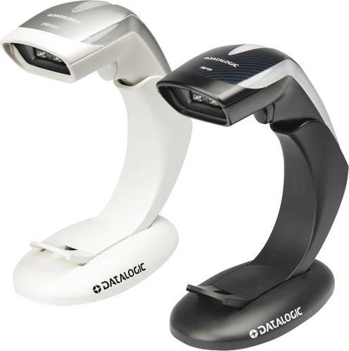 DataLogic Heron HD3430 Barcode-Scanner Kabelgebunden 1D, 2D Imager Schwarz Hand-Scanner USB von DataLogic