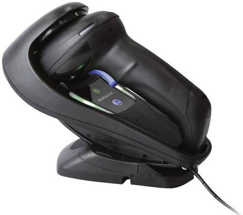 Datalogic Gryphon I GBT4500 Barcode-Scanner Bluetooth® 1D, 2D Imager Schwarz Hand-Scanner USB, Blue von DataLogic