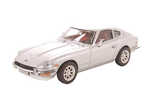 Oxford Datsun 240Z Silver von Oxford Diecast