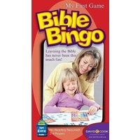 Bible Bingo Board Game von David C Cook