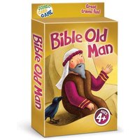 Bible Old Man Jumbo CG - Rpk von David C Cook