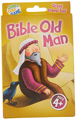 Bible Old Man von David C Cook