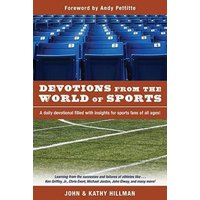 Devotions from the World of Sports von David C Cook