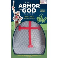 Full Armor of God Playset - Repack von David C Cook