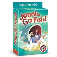 Jonah Go Fish Jumbo CG - Rpk von David C Cook