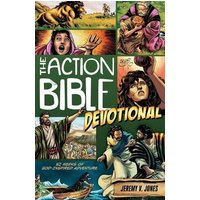 The Action Bible Devotional von David C Cook