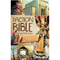 The Action Bible Handbook von David C Cook