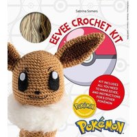 Pokémon Crochet Eevee Kit von David & Charles