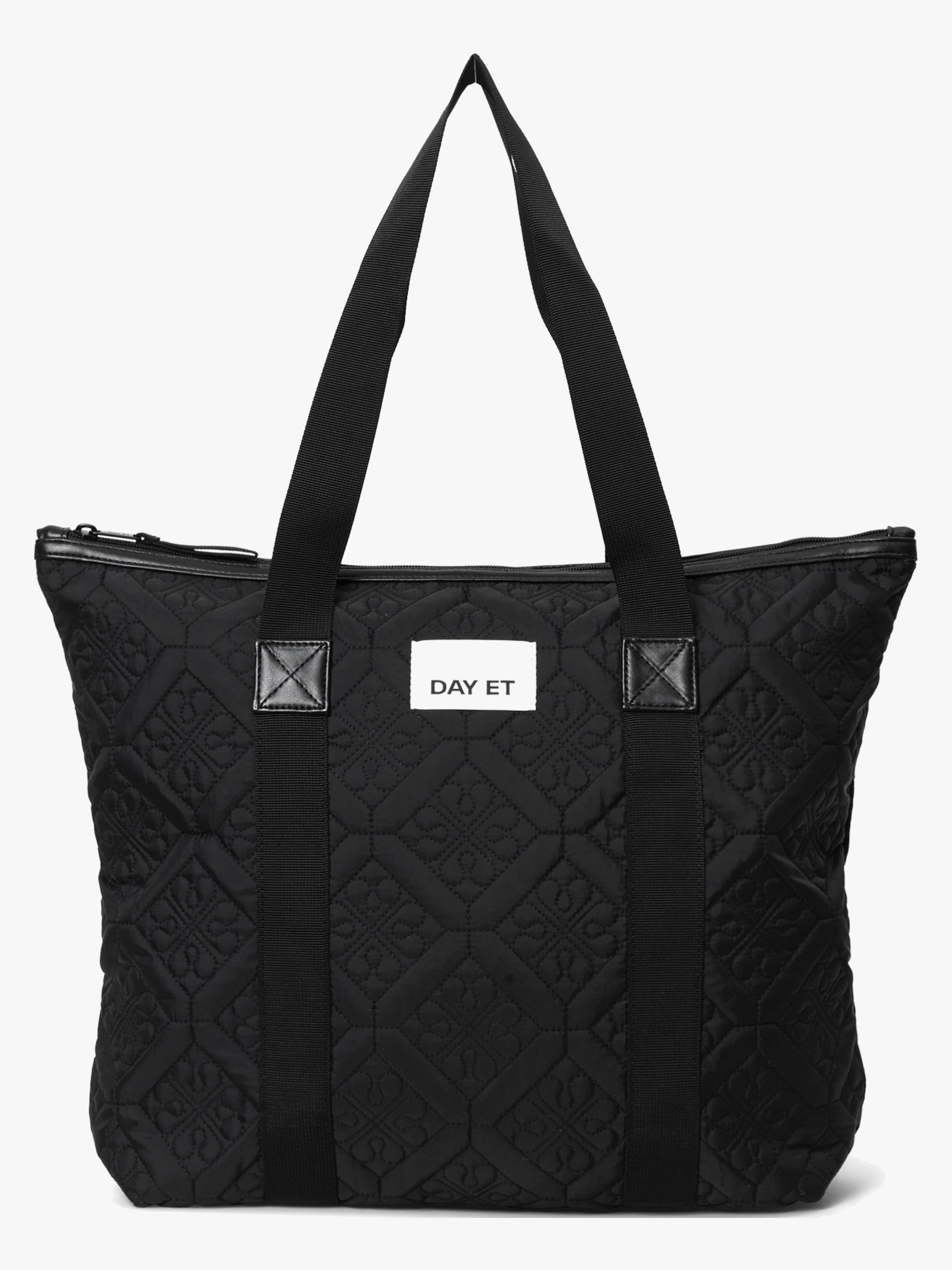 DAY ET Gweneth Floral Quilt Wickeltasche M, Black DAY ET Gweneth Floral Quilt Wickeltasche M, Black von Day ET