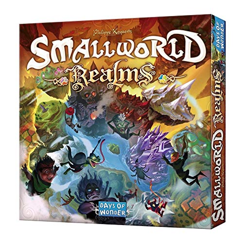 Days of Wonder 882679 - Small World - Realms von Days of Wonder