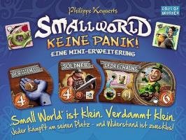 Small World - Keine Panik!: Strategiespiel von Days of Wonder